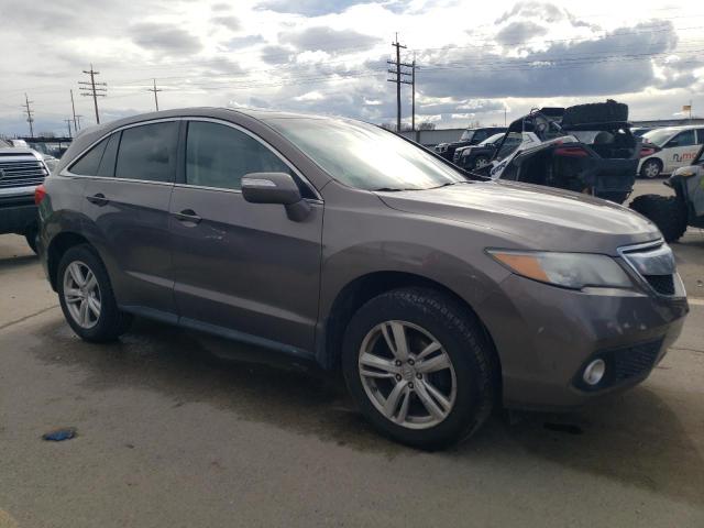 Photo 4 from auction – 2013 ACURA RDX TECHNO with VIN 5J8TB3H51DL013032
