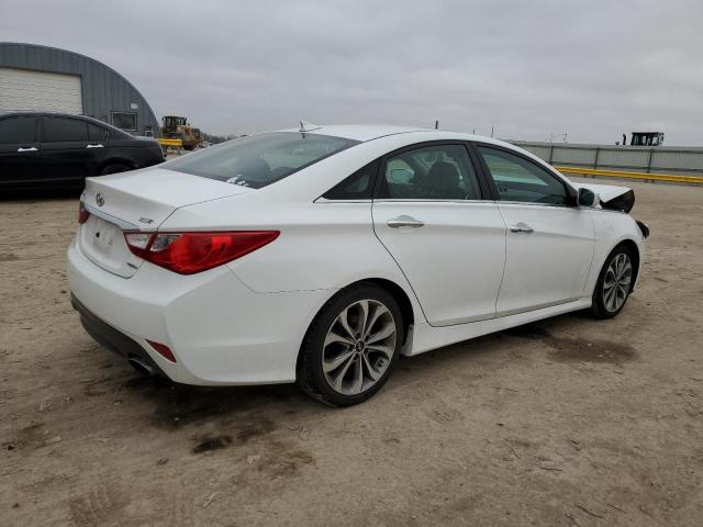 Photo 3 from auction – 2014 HYUNDAI SONATA SE with VIN 5NPEC4AB2EH825133