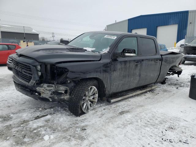 RAM 1500 SPORT 2019 with VIN 1C6SRFTT1KN566480 - Photo from auction