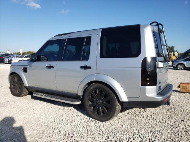 Photo 2 from auction – 2016 LAND ROVER LR4 with VIN SALAC2V63GA800289
