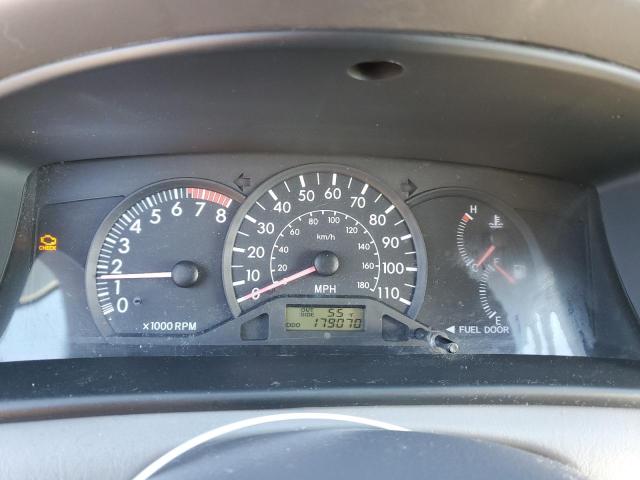 Photo 9 from auction – 2003 TOYOTA COROLLA CE with VIN JTDBR32E830005346