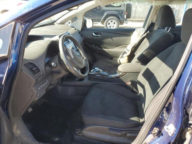 Photo 7 from auction – 2016 NISSAN LEAF SV with VIN 1N4BZ0CP0GC312499