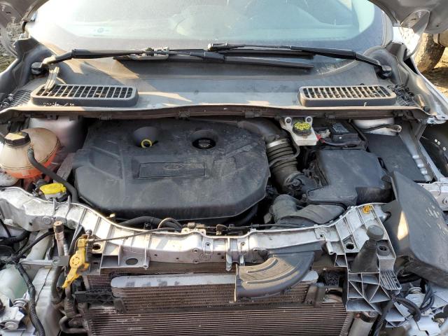 Photo 12 from auction – 2017 FORD ESCAPE TIT with VIN 1FMCU9J92HUC13650