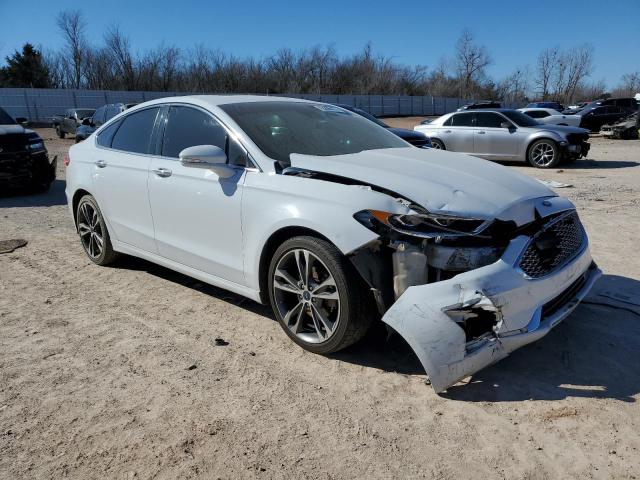 Photo 4 from auction – 2020 FORD FUSION TIT with VIN 3FA6P0K90LR116598