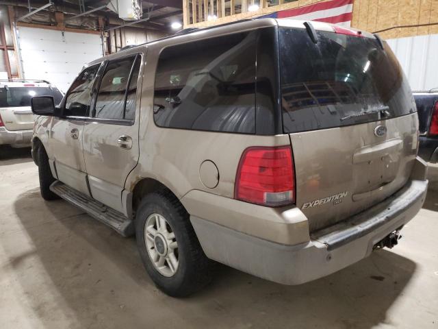 Photo 2 from auction – 2003 FORD EXPEDITION with VIN 1FMFU16L63LA57694