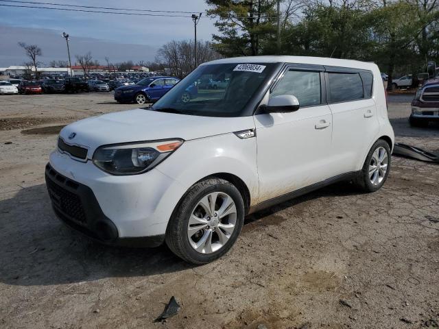 Photo 1 from auction – 2015 KIA SOUL + with VIN KNDJP3A55F7133915