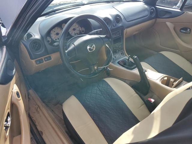 Photo 8 from auction – 2001 MAZDA MX-5 MIATA with VIN JM1NB353410217542