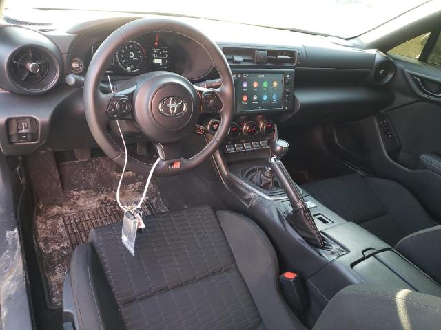 Photo 8 from auction – 2023 TOYOTA GR 86 with VIN JF1ZNBB16P9760018