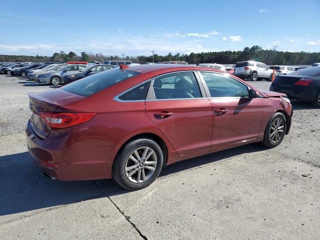 Photo 3 from auction – 2015 HYUNDAI SONATA SE with VIN 5NPE24AF0FH104008