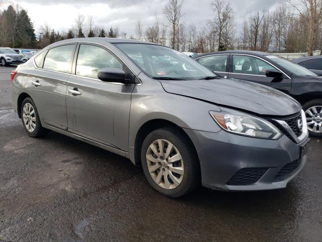 Photo 4 from auction – 2018 NISSAN SENTRA S with VIN 3N1AB7AP1JY306198