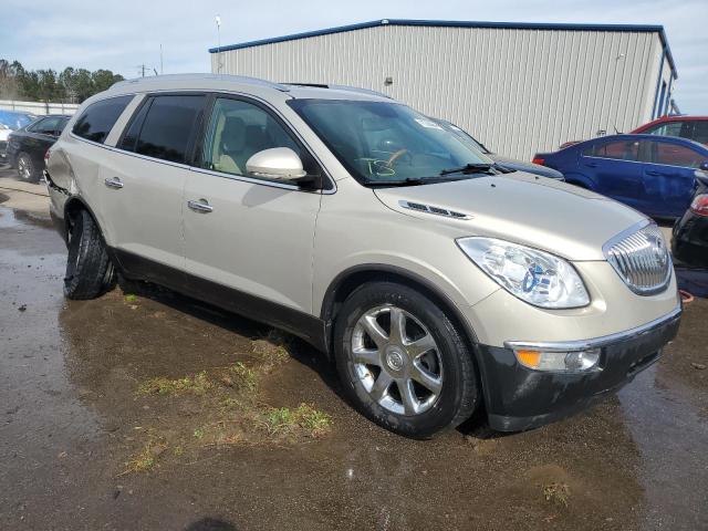 Photo 4 from auction – 2010 BUICK ENCLAVE CX with VIN 5GALRBED7AJ239262