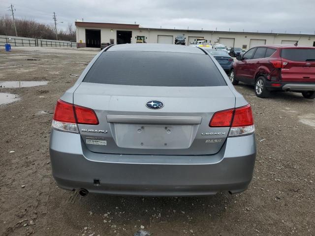 Photo 6 from auction – 2011 SUBARU LEGACY 2.5 with VIN 4S3BMBG63B3220253