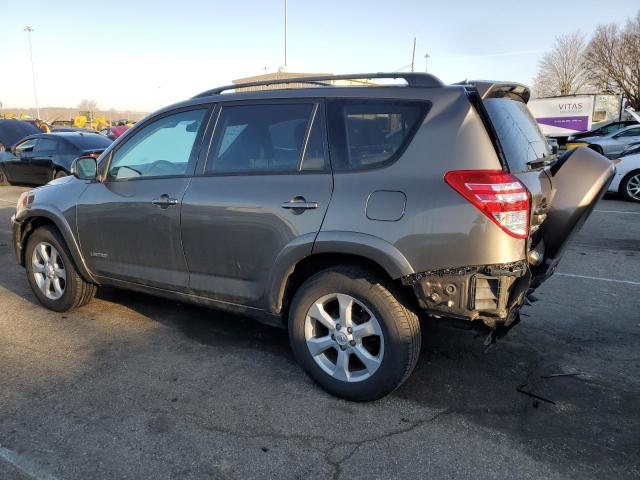 Photo 2 from auction – 2011 TOYOTA RAV4 LIMIT with VIN 2T3DF4DV4BW165982