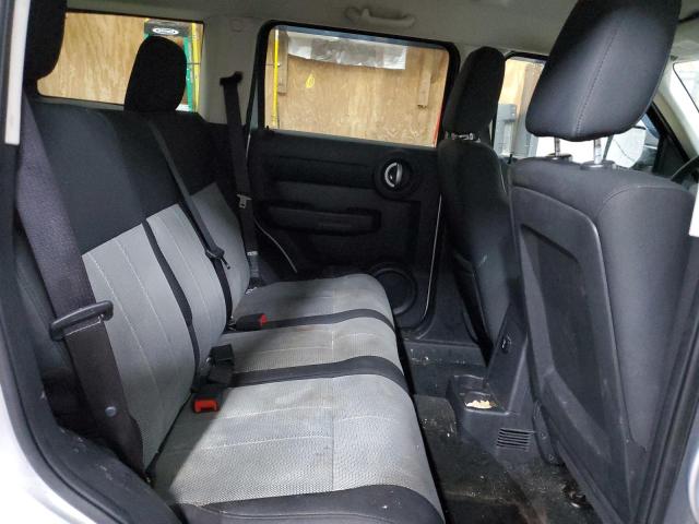 Photo 11 from auction – 2008 DODGE NITRO SXT with VIN 1D8GU28K18W234212