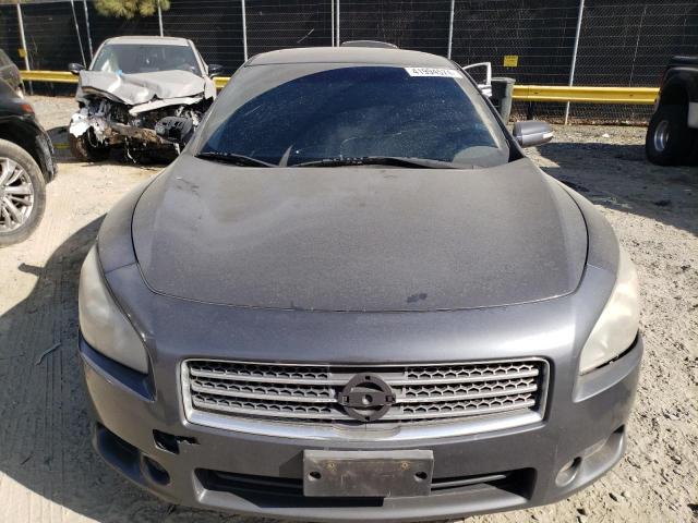 Photo 5 from auction – 2009 NISSAN MAXIMA with VIN 1N4AA51E49C847730