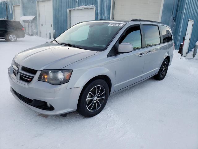 DODGE GRAND CARA 2019 with VIN 2C4RDGEG5KR648100 - Photo from auction