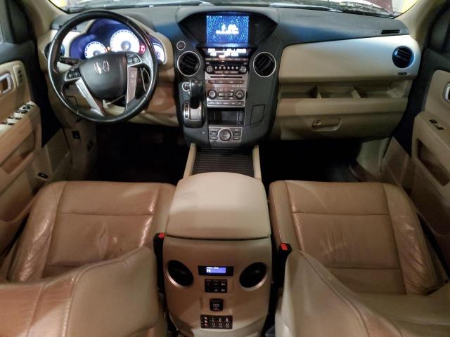 Photo 8 from auction – 2012 HONDA PILOT TOUR with VIN 5FNYF4H92CB065529