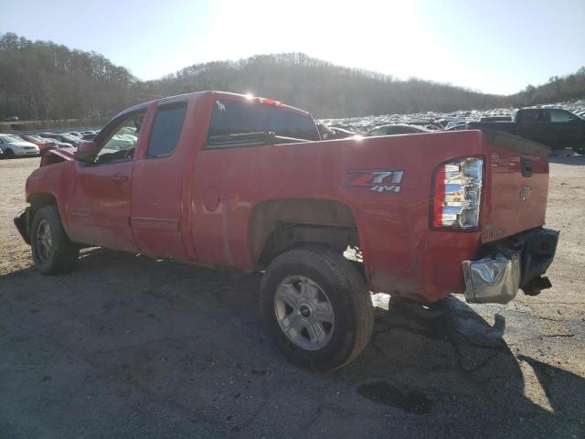 Photo 2 from auction – 2011 CHEVROLET SILVERADO with VIN 1GCRKSE36BZ294499