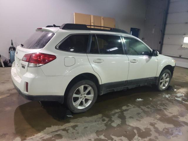 Снимка 3 от търг – 2014 SUBARU OUTBACK 2. с VIN 4S4BRGMCXE3219657