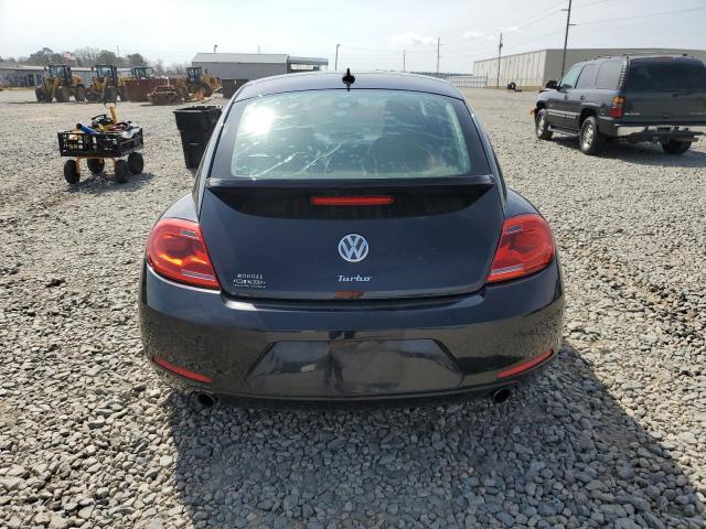 Photo 6 from auction – 2012 VOLKSWAGEN BEETLE TUR with VIN 3VWVA7AT4CM638710