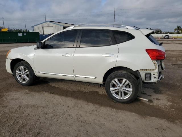 Photo 2 from auction – 2015 NISSAN ROGUE SELE with VIN JN8AS5MT5FW668404