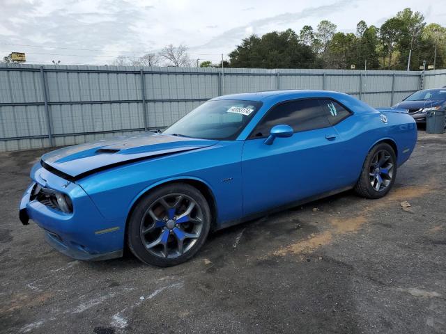 DODGE CHALLENGER 2015 with VIN 2C3CDZAT8FH877973 - Photo from auction