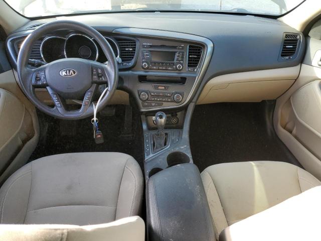 Photo 8 from auction – 2013 KIA OPTIMA LX with VIN 5XXGM4A79DG116095