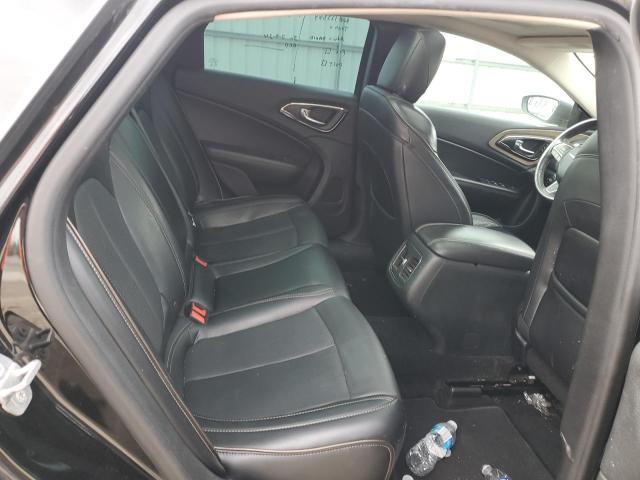 Photo 10 from auction – 2015 CHRYSLER 200 C with VIN 1C3CCCEG5FN540858