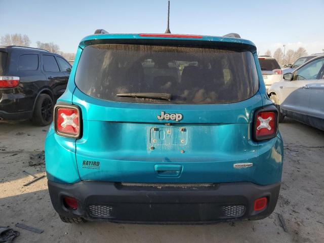 Photo 6 from auction – 2020 JEEP RENEGADE L with VIN ZACNJABBXLPL81908