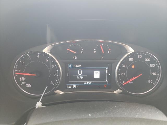 Photo 9 from auction – 2018 GMC TERRAIN SL with VIN 3GKALPEX6JL252466
