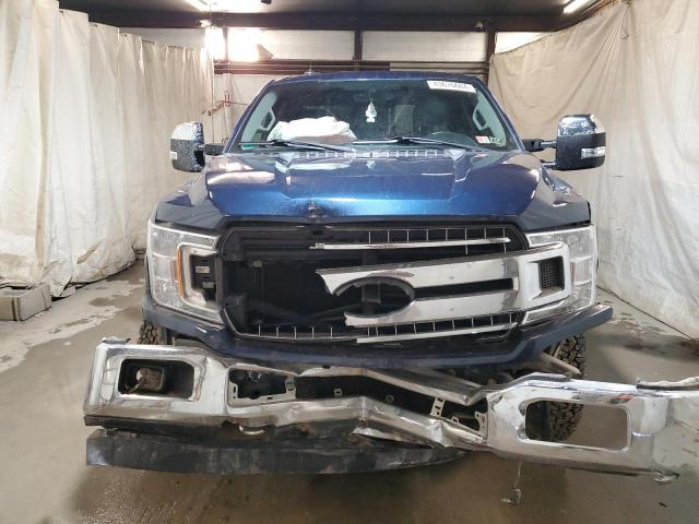 Zdjęcie 5 z aukcji – 2018 FORD F150 SUPER z VIN 1FTFX1E52JFE42907