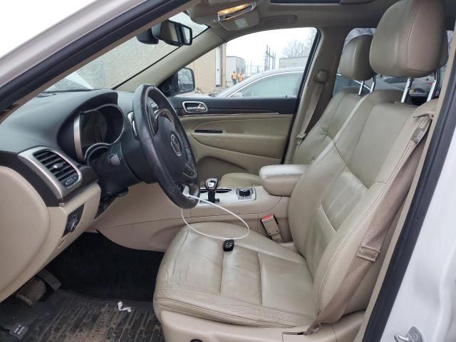 Photo 7 from auction – 2014 JEEP GRAND CHER with VIN 1C4RJFBG9EC319890