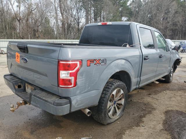 Photo 3 from auction – 2019 FORD F150 SUPER with VIN 1FTEW1E53KKD02498