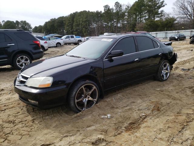 ACURA 3.2TL TYPE 2002 with VIN 19UUA56932A018783 - Photo from auction