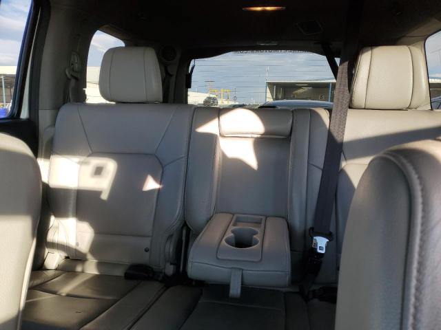 Photo 10 from auction – 2014 HONDA PILOT TOUR with VIN 5FNYF4H91EB009424
