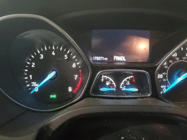 Photo 9 from auction – 2018 FORD FOCUS SE with VIN 1FADP3F28JL222251