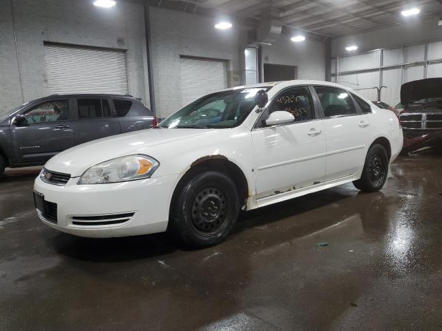 CHEVROLET IMPALA POL 2009 with VIN 2G1WS57M091298733 - Photo from auction