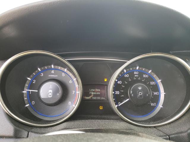 Фото 9 с аукциона – 2012 HYUNDAI SONATA SE с VIN 5NPEC4AC5CH400026