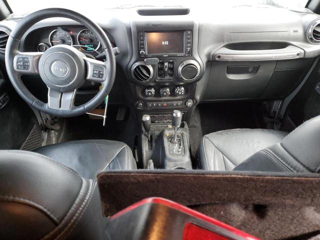 Photo 8 from auction – 2018 JEEP WRANGLER U with VIN 1C4BJWEG2JL844829