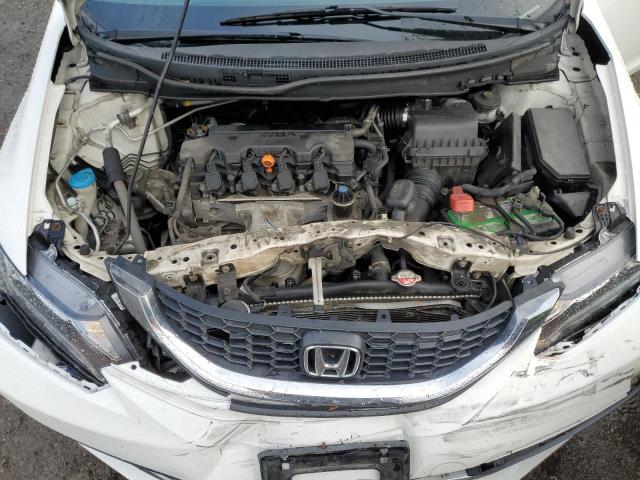 Photo 11 from auction – 2013 HONDA CIVIC LX with VIN 19XFB2F51DE271410