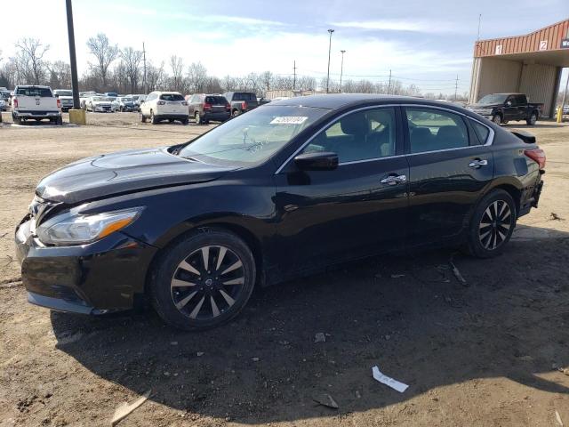 NISSAN ALTIMA 2.5 2018 with VIN 1N4AL3AP2JC160315 - Photo from auction