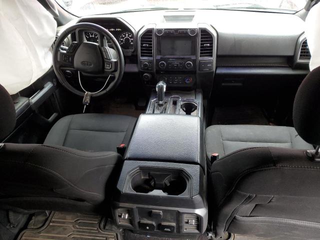 Photo 8 from auction – 2018 FORD F150 SUPER with VIN 1FTEW1EG0JFD57189