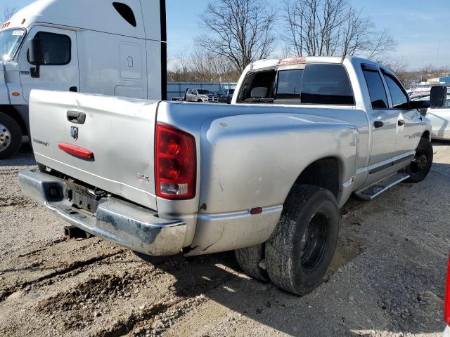 Photo 3 from auction – 2005 DODGE RAM 3500 S with VIN 3D7MR48C35G810521