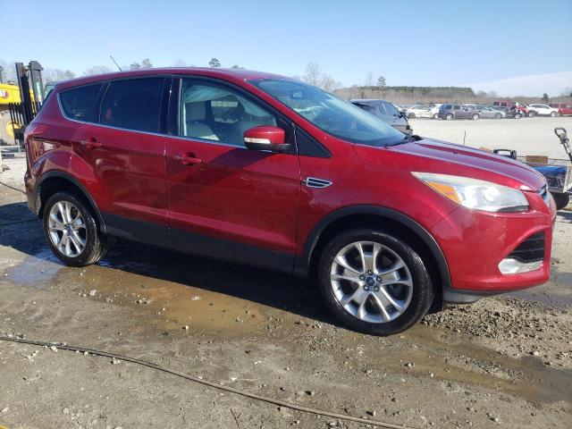 Photo 4 from auction – 2013 FORD ESCAPE SEL with VIN 1FMCU9HX5DUC83058