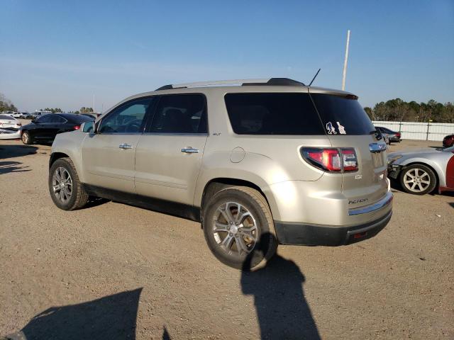 Photo 2 from auction – 2015 GMC ACADIA SLT with VIN 1GKKRRKD6FJ127751