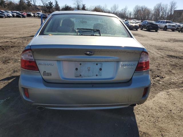 Photo 6 from auction – 2009 SUBARU LEGACY 2.5 with VIN 4S3BL616097218949