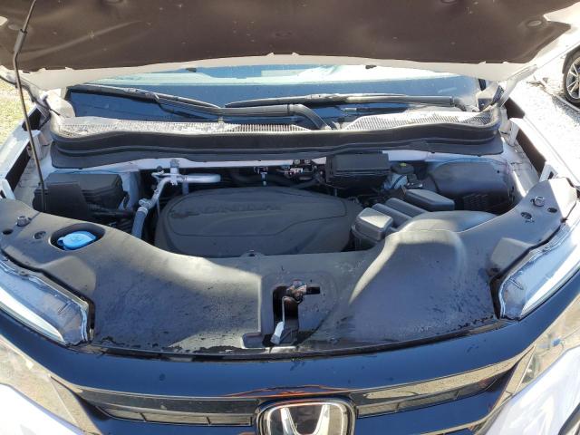 Photo 12 from auction – 2022 HONDA PILOT SE with VIN 5FNYF5H25NB033668