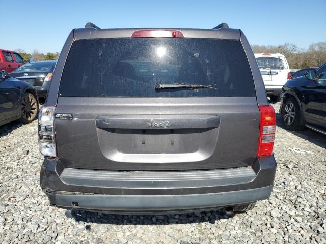 Photo 6 from auction – 2015 JEEP PATRIOT with VIN 1C4NJPBBXFD149656