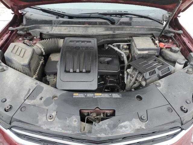 Photo 12 from auction – 2016 CHEVROLET EQUINOX LT with VIN 2GNFLFEK8G6162711