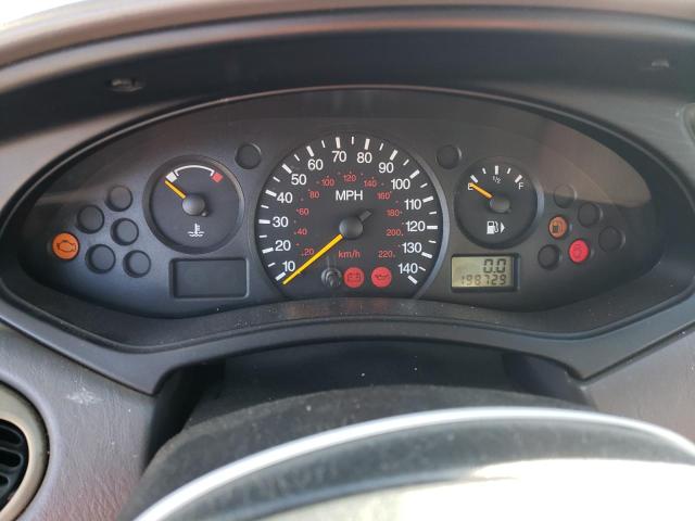 Photo 9 from auction – 2001 FORD FOCUS LX with VIN 1FAFP33P11W376260